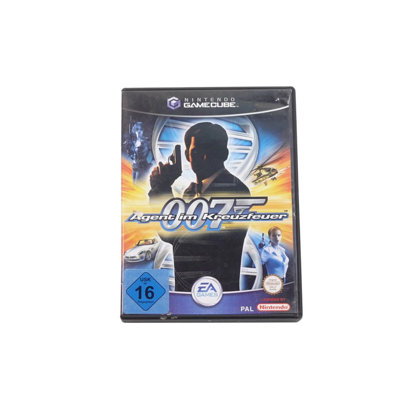 (Pre-Owned) 007 German Edition - Nintendo Gamecube - ريترو